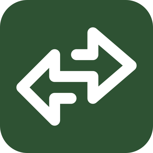 Modern 1031 Exchange Logo App
